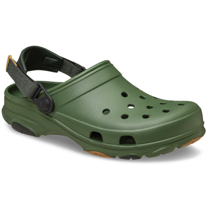 CR-Q10 (Crocs all terrain clog army green) 122595217