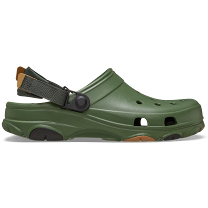 CR-Q10 (Crocs all terrain clog army green) 122595217