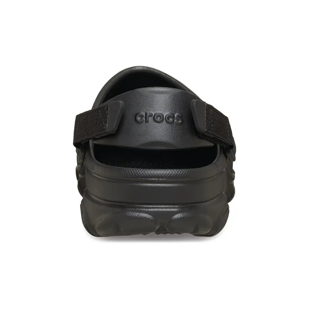 CR-I11 (Crocs all terrain clog black/black) 82695217