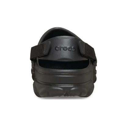 CR-I11 (Crocs all terrain clog black/black) 82695217