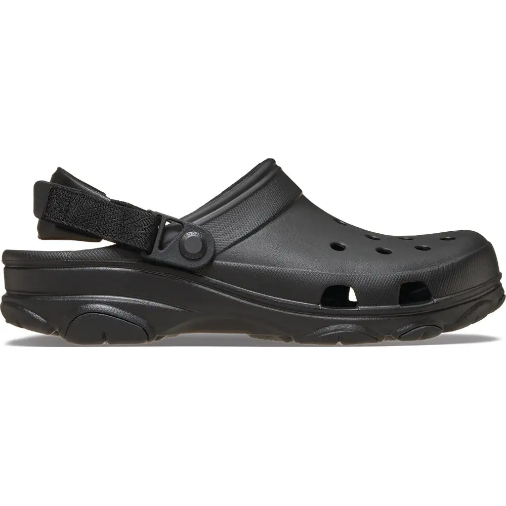 CR-I11 (Crocs all terrain clog black/black) 82695217