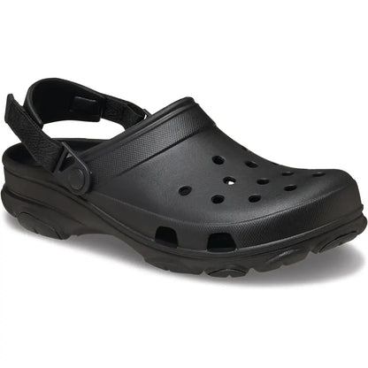 CR-I11 (Crocs all terrain clog black/black) 82695217