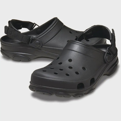 CR-I11 (Crocs all terrain clog black/black) 82695217