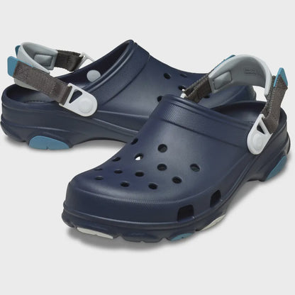 CR-A11 (Crocs all terrain clog navy) 42695217