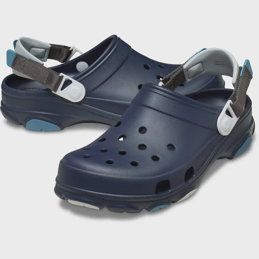 CR-A11 (Crocs all terrain clog navy) 42695217