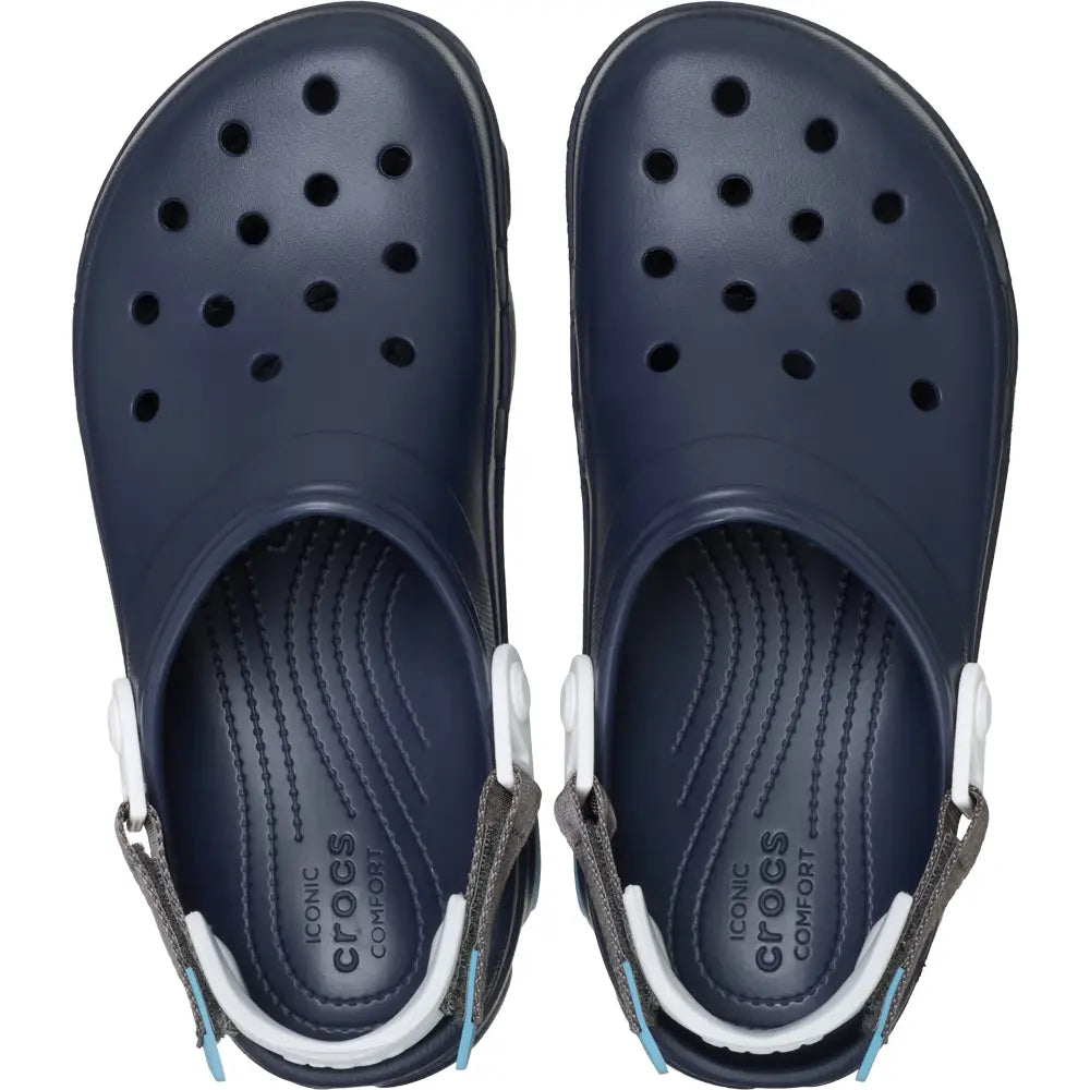CR-A11 (Crocs all terrain clog navy) 42695217
