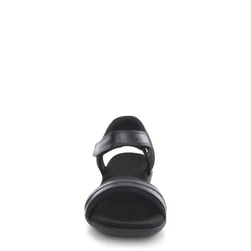 HP-P3 (Hush puppies amazing black) 102396520