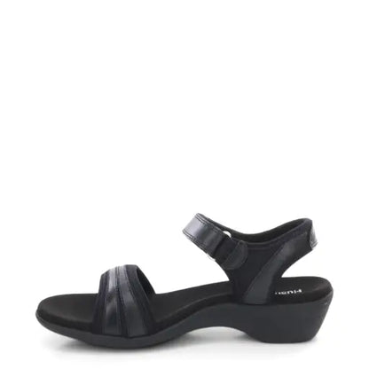 HP-P3 (Hush puppies amazing black) 102396520