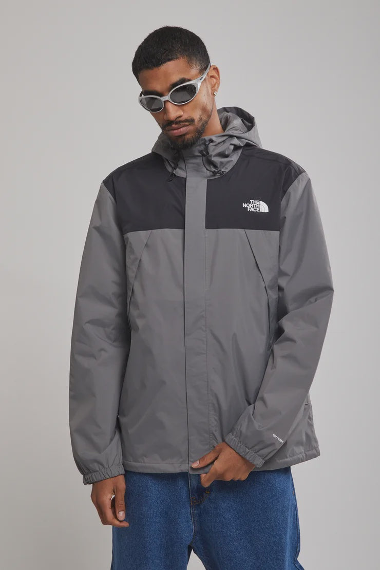 NFA-W3 (The north face antora jacket smoked pearl/black) 324910870