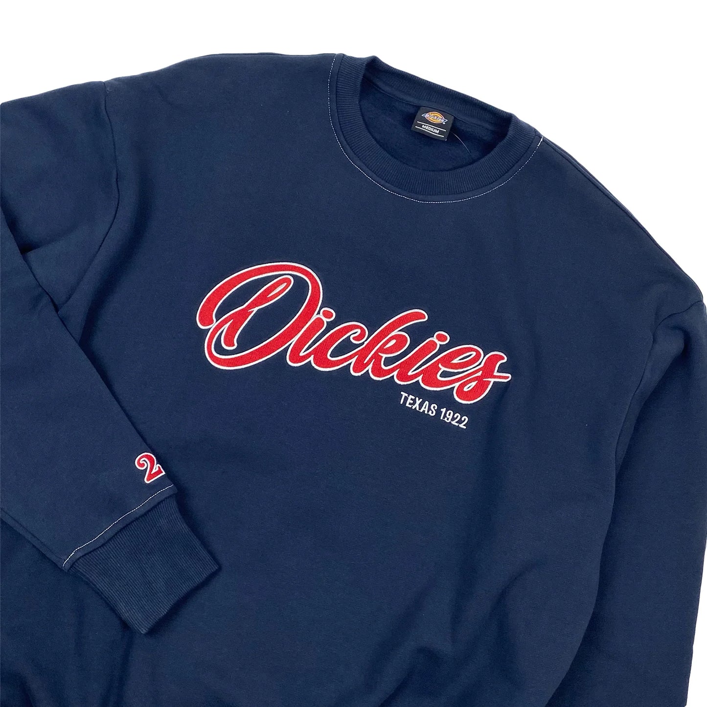 D-U6 (Dickies arlington oversized fit sweatshirt dark navy) 82495650