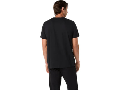 ASA-A2 (Asics spiral embroidery tee performance black) 72692500