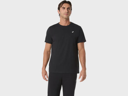 ASA-A2 (Asics spiral embroidery tee performance black) 72692500