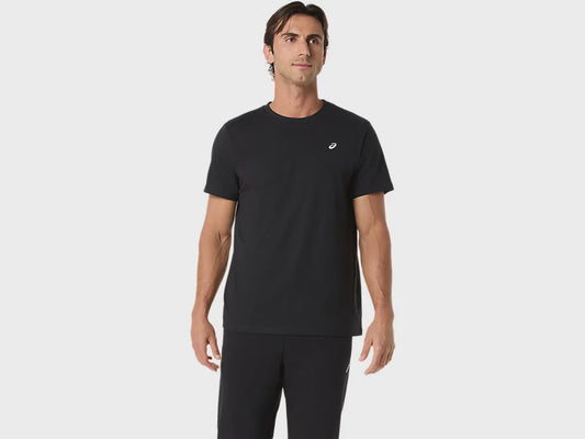 ASA-A2 (Asics spiral embroidery tee performance black) 72692500