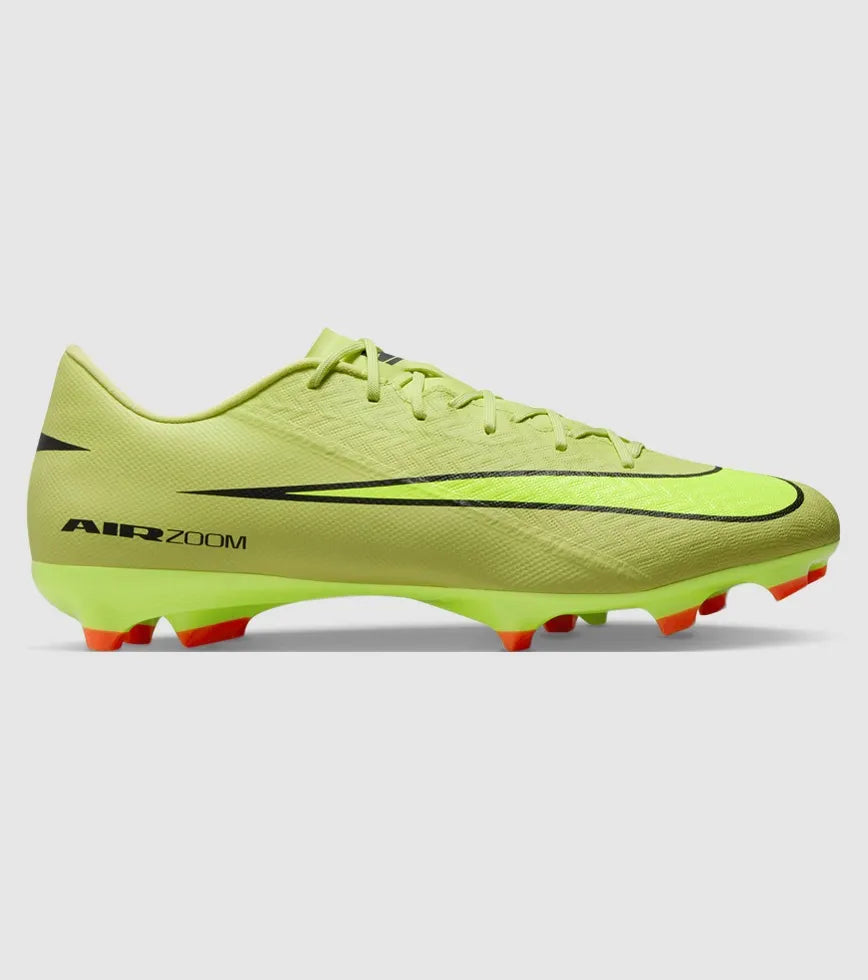 N-X139 (Nike zm vapor 16 academy firm/multi ground boots limelight/volt/hyper crimson) 62694347