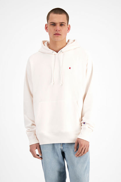 CA-D12 (Champion reverse weave french terry hoodie milk cap) 102395652