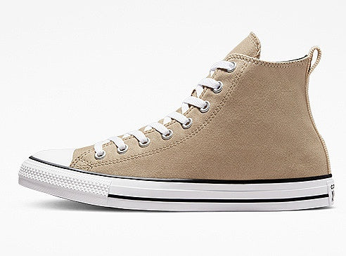 CT-D36 (Converse workwear textures hi nomad khaki/oat milk/black) 22395650 CONVERSE