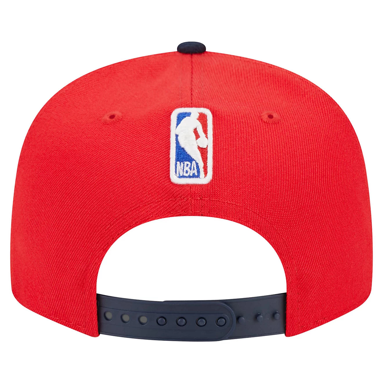 NEC-U67 (New era 950 nba statement new orleans pelicans snapback in official team colours osfm) 102593070