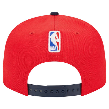NEC-U67 (New era 950 nba statement new orleans pelicans snapback in official team colours osfm) 102593070