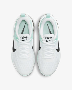 N-I136 (Nike womens zoom bella 6 white/black/jade ice/emerald ice) 92398184