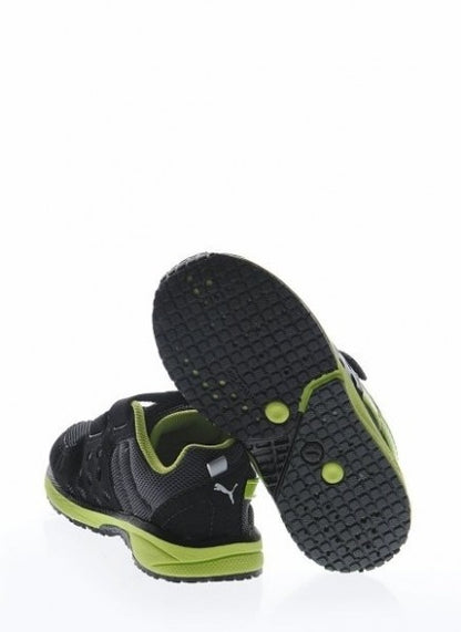 P-N23 (PUMA FAAS 300 V - BLK/LIME/SILV) 1129150