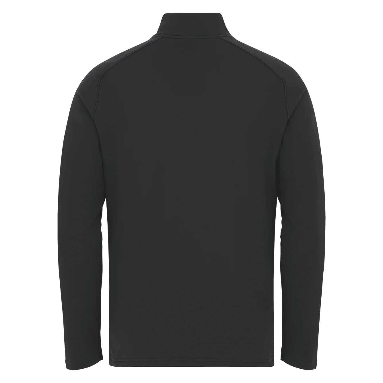 NA-L49 (Nike dri-fit training 1/4 zip midlayer black) 52694781