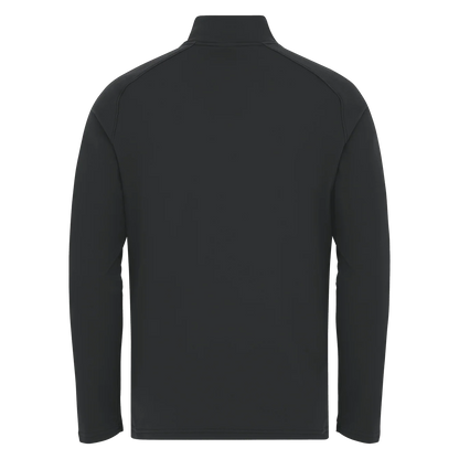 NA-L49 (Nike dri-fit training 1/4 zip midlayer black) 52694781