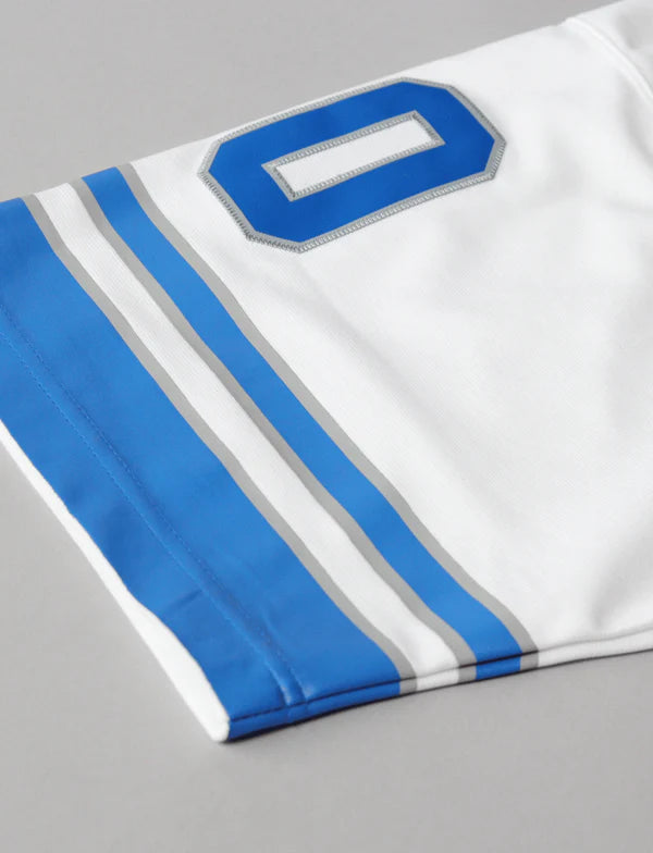 MNA-F52 (Mitchell & ness nfl detroit lions 1989 barry sanders legacy jersey white) 726910869