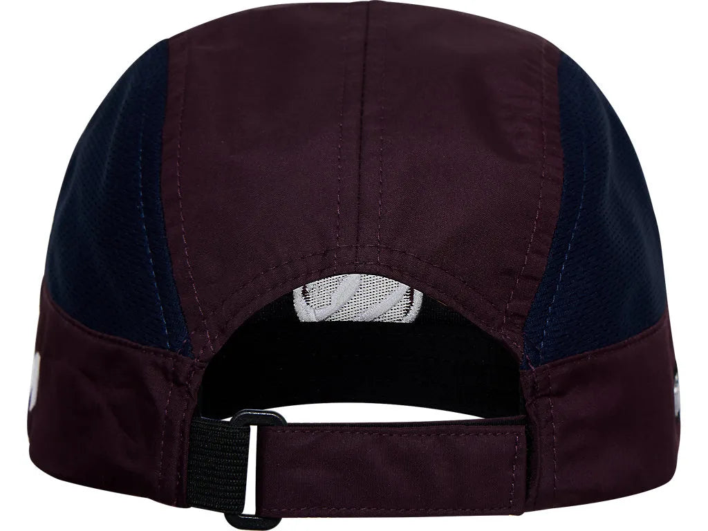 ASA-M1 (Asics bb26 training cap maroon osfm) 32692700457