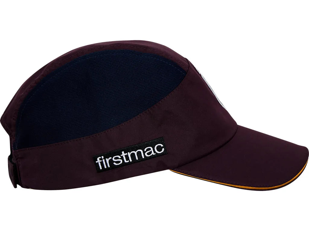 ASA-M1 (Asics bb26 training cap maroon osfm) 32692700457