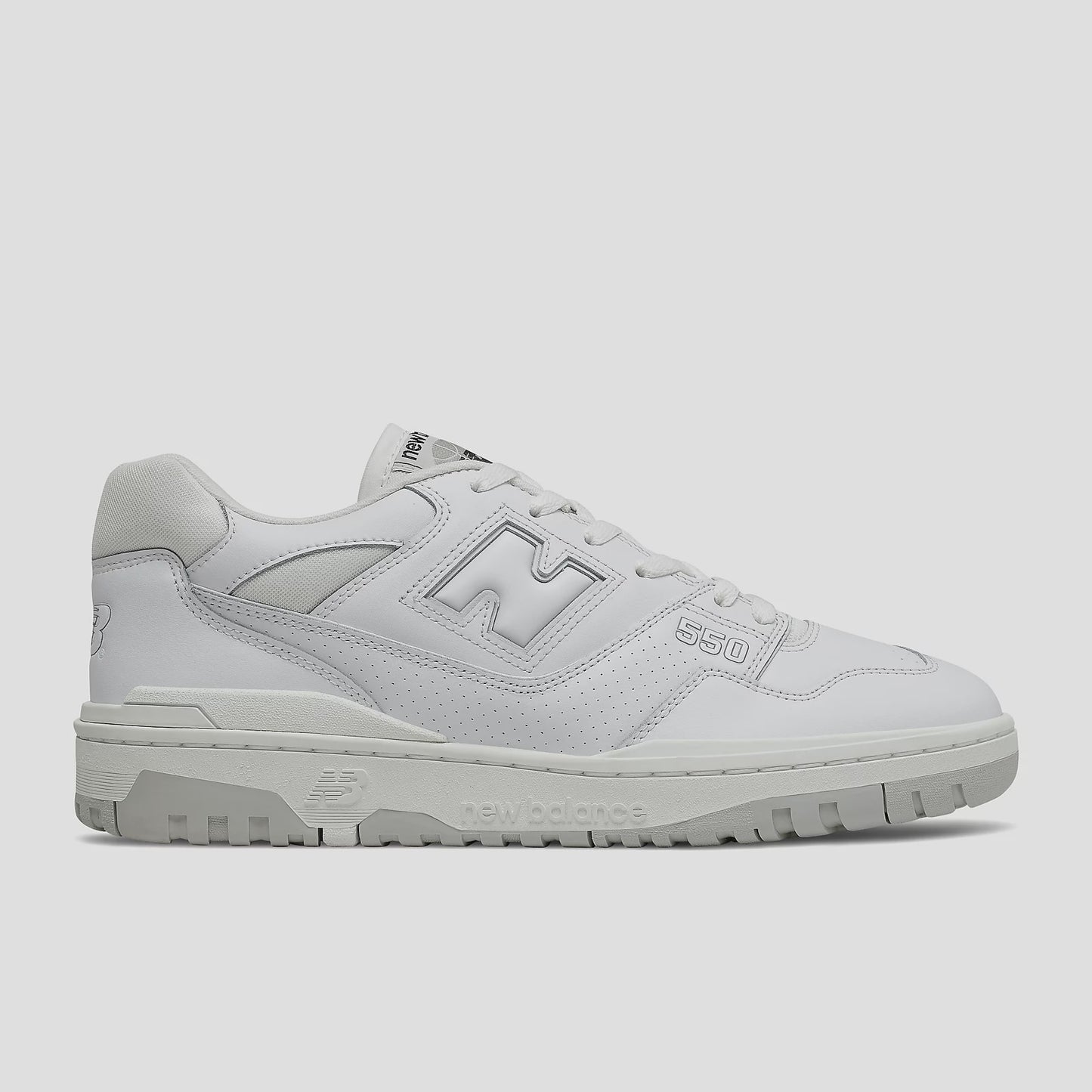 NB-Y8 (New balance 550 D width white) 32698550
