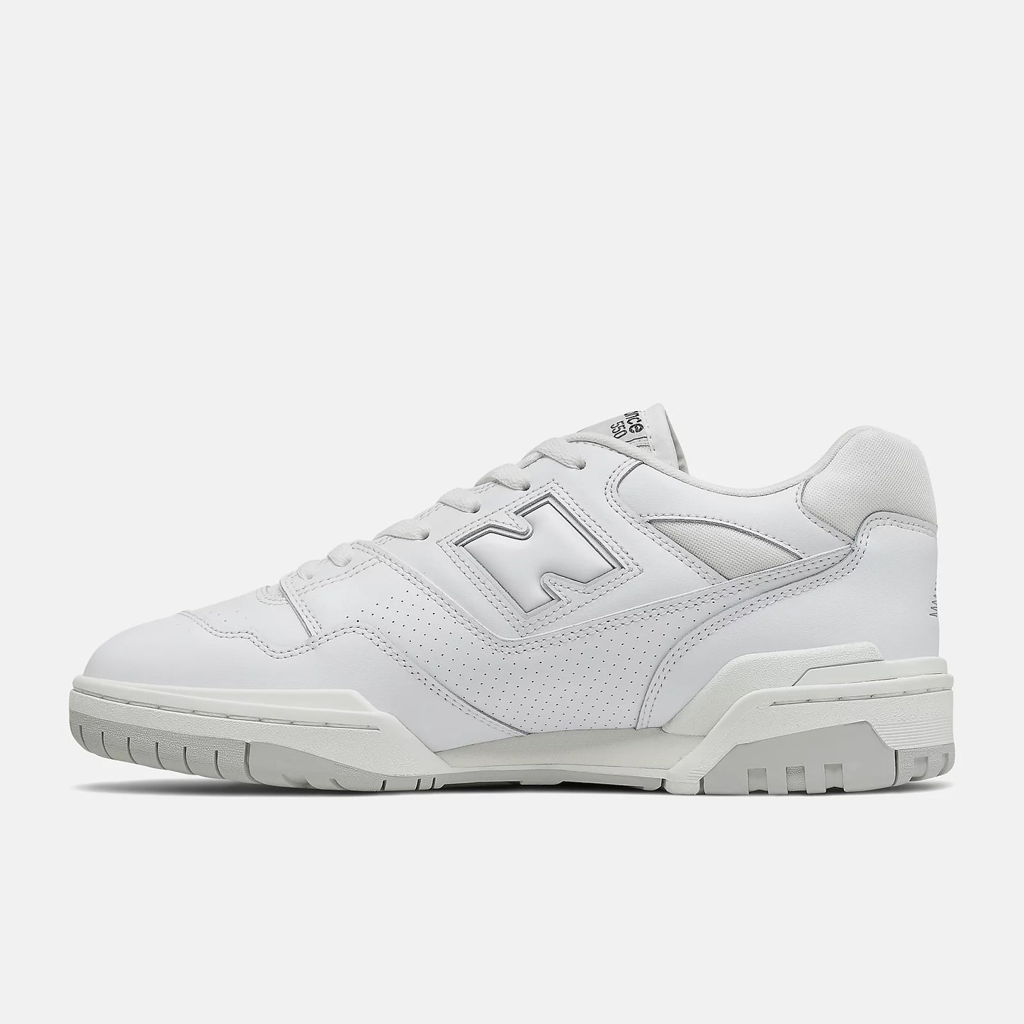 NB-Y8 (New balance 550 D width white) 32698550