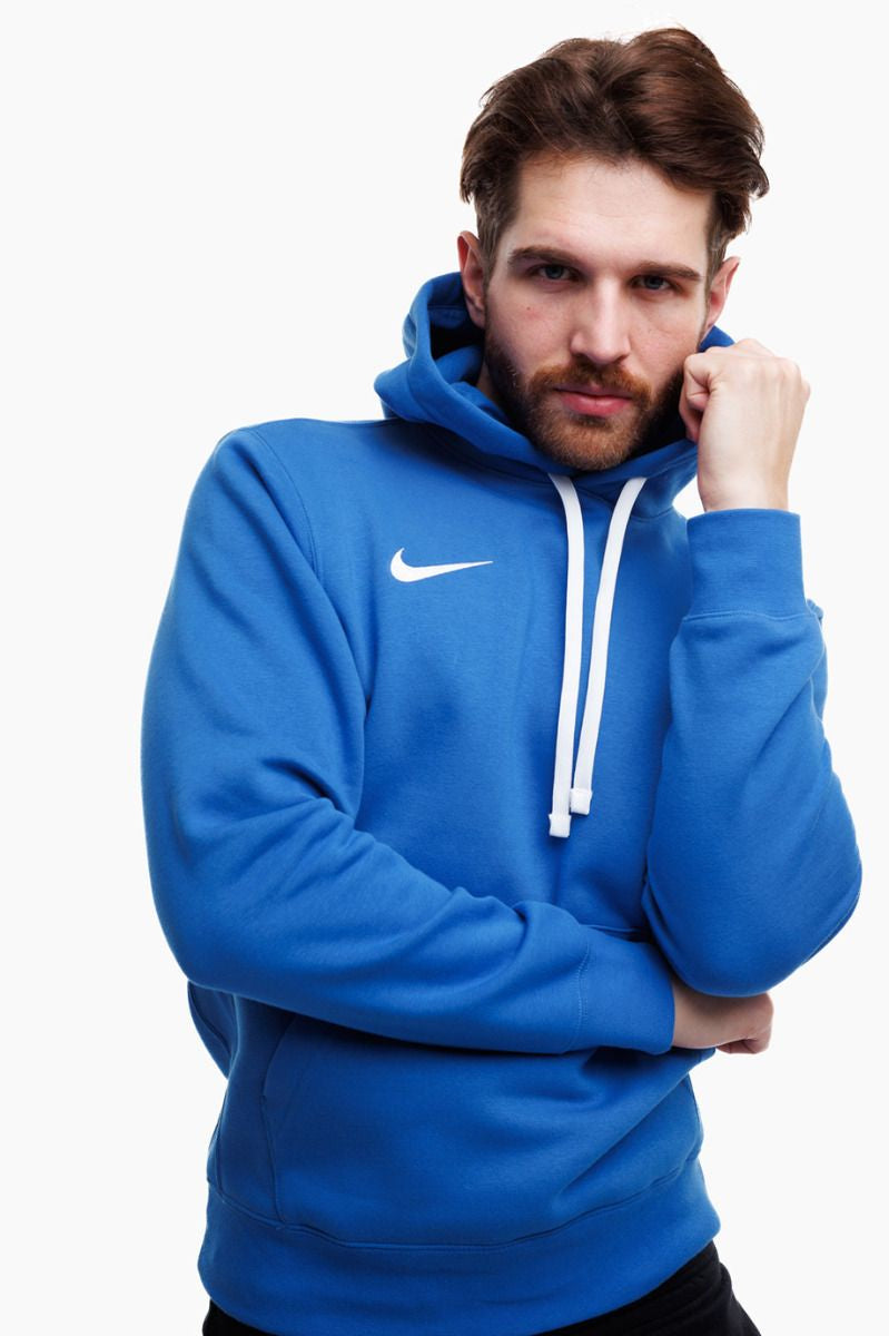 NA-P45 (Nike park 20 hoodie royal blue) 92494000