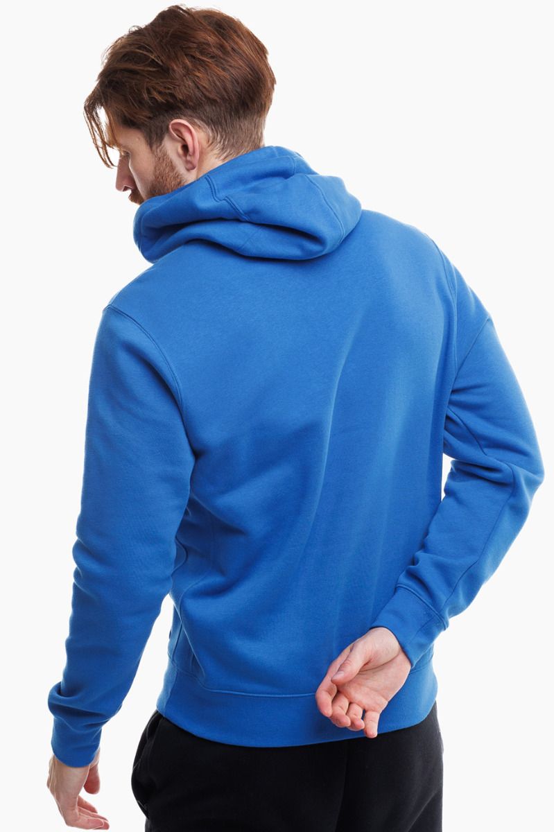 NA-P45 (Nike park 20 hoodie royal blue) 92494000