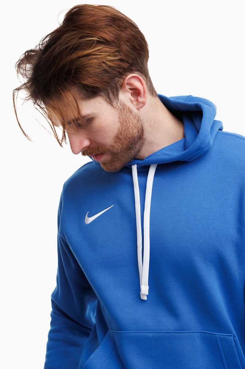 NA-P45 (Nike park 20 hoodie royal blue) 92494000