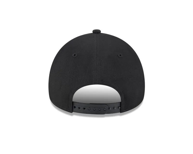 NEC-X70 (New era 940 A frame los angeles dodgers deep sea blend snapback black/light blue UV osfm) 122592450