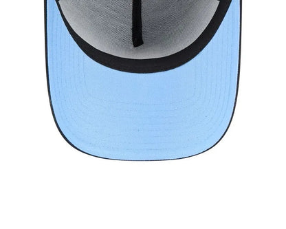 NEC-X70 (New era 940 A frame los angeles dodgers deep sea blend snapback black/light blue UV osfm) 122592450