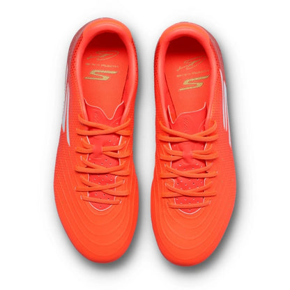 S-E13 (Skechers SKX 1.5 gold firm ground harry kane boot coral) 62692500
