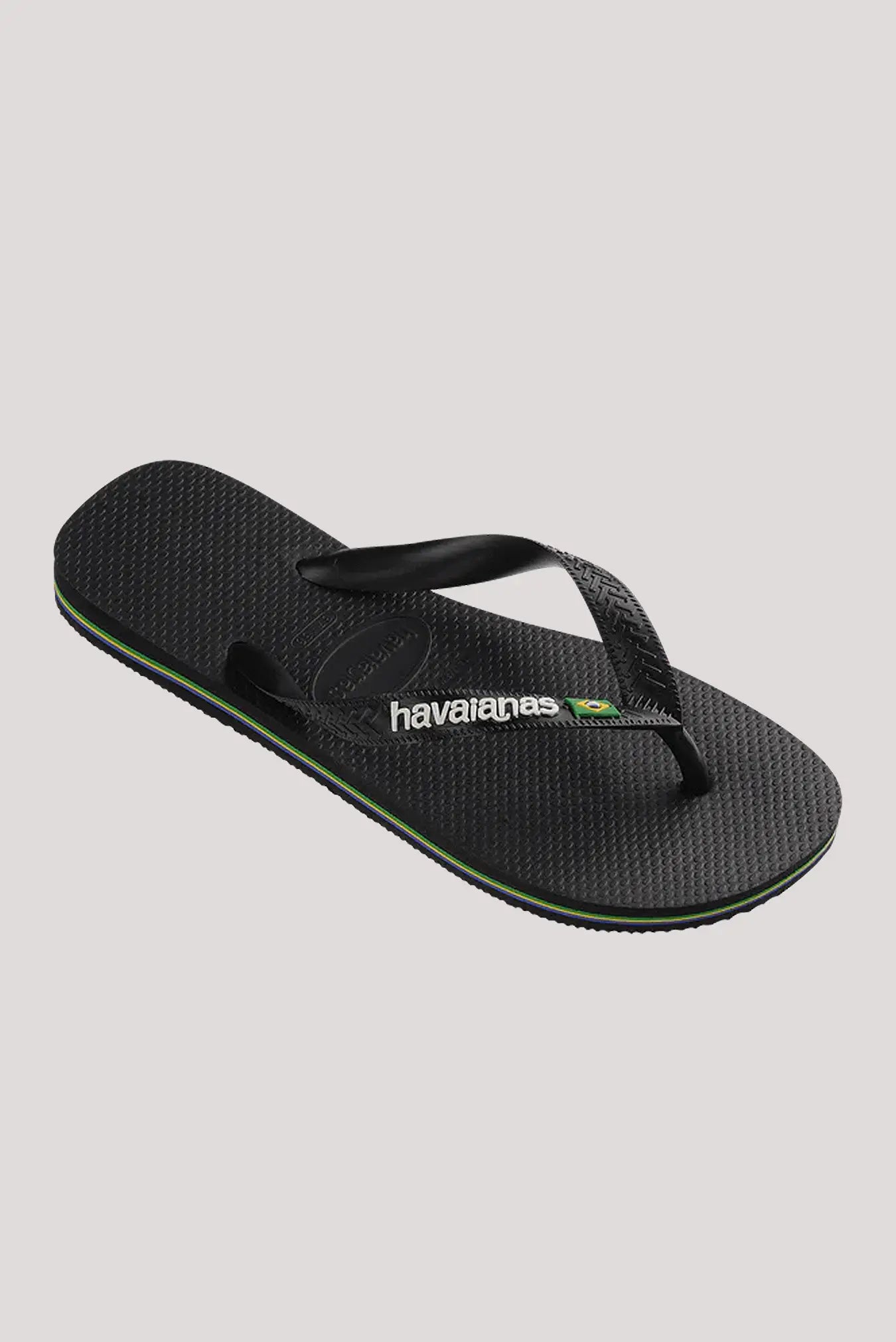HA-U7 (Havaianas brazil logo black 1069) 112591956