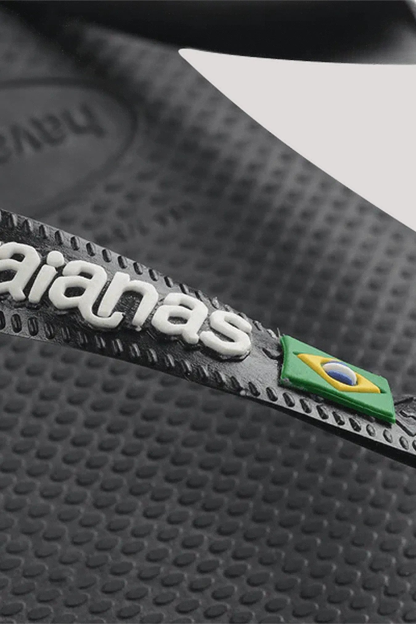HA-U7 (Havaianas brazil logo black 1069) 112591956