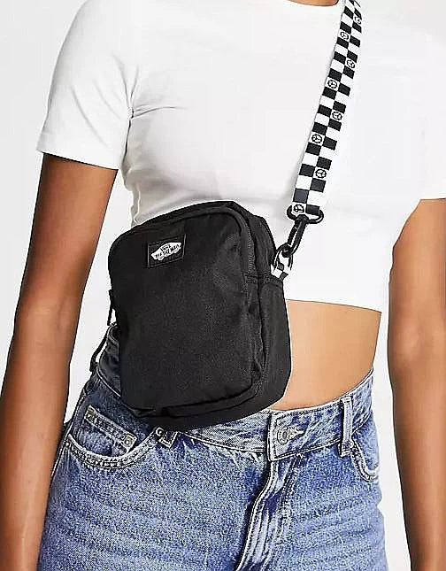 VE-G (Vans go getter crossbody black) 82492661