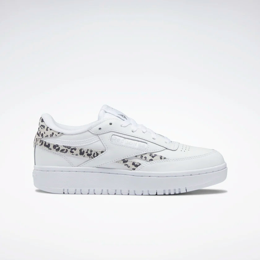 R-H14 (Reebok club c double revenge white/black/pure grey 2) 52398700 REEBOK