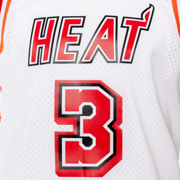 MNA-G39 (Mitchell & ness swingman jersey heat 07-08 wade home white) 112498695