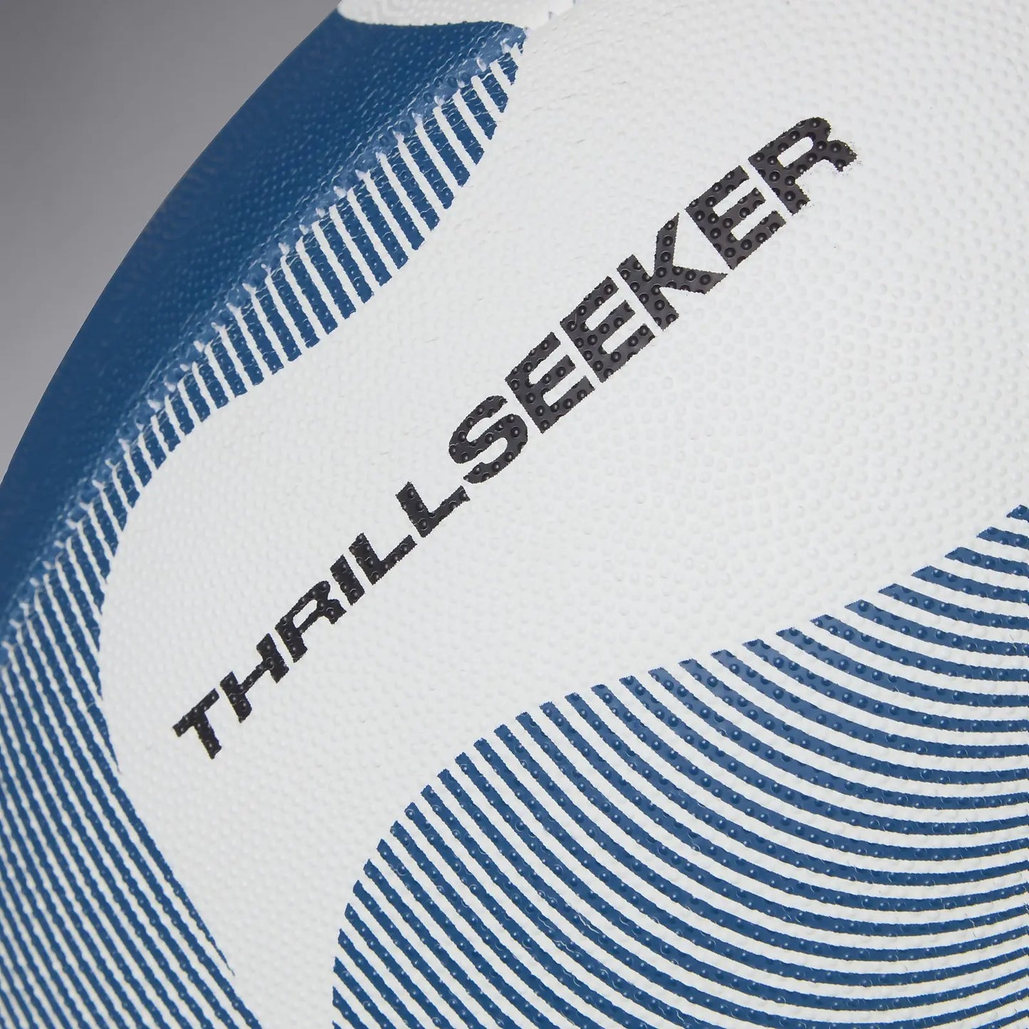 CCCE-D (Canterbury thrillseeker play rugby ball white/blue) 32691304