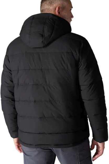 CHA-J8 (Carhartt montana loose fit insulated  jacket black) 925911345