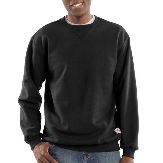 CHA-D (Carhartt midweight crewneck sweatshirt black) 62495565