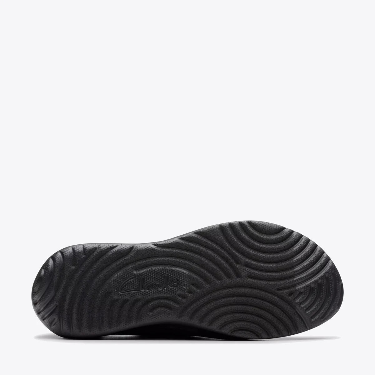 CL-C (Clarks cloudsteppers womens solevana tie black) 72695595