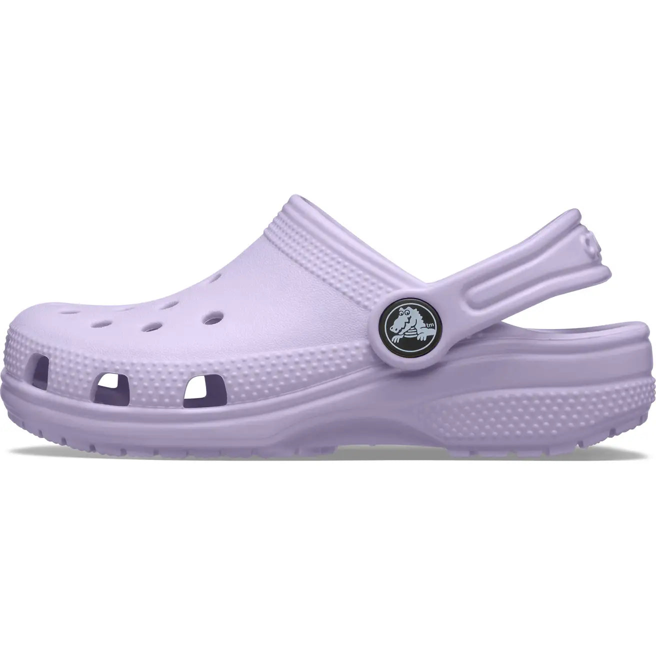 CR-P9 (Crocs classic clog kids lavender) 72493304