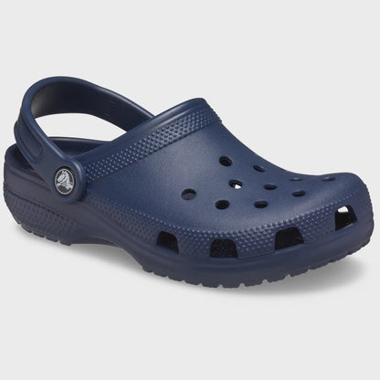 CR-N10 (Crocs classic clog kids navy) 102593478