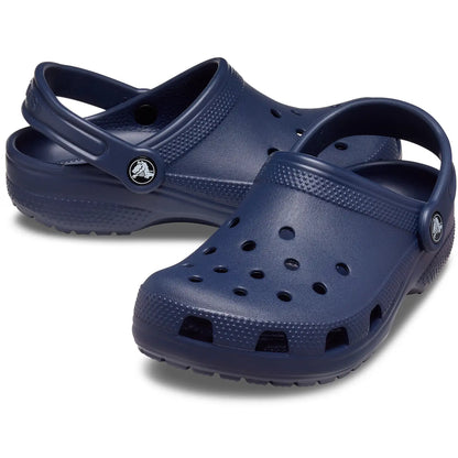 CR-N10 (Crocs classic clog kids navy) 102593478