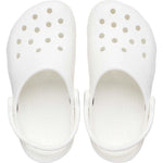 CR-Q6 (Crocs classic clog kids white) 92392826
